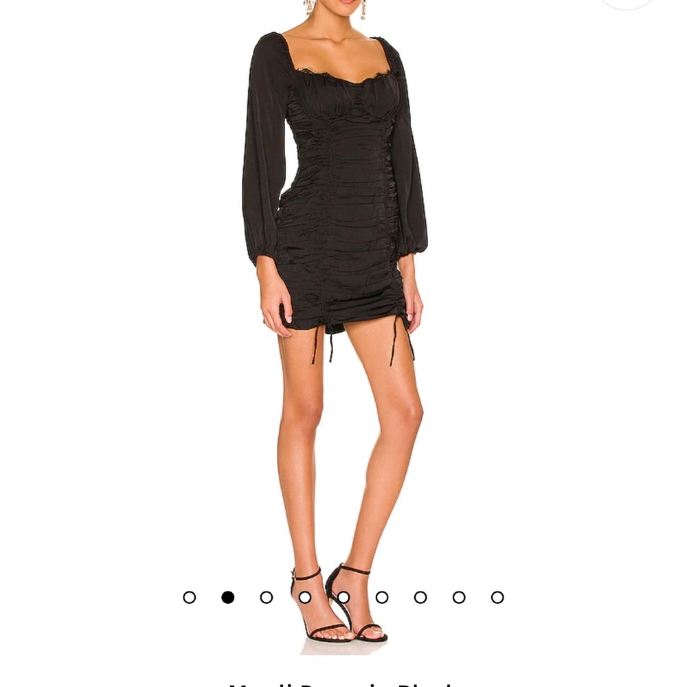 NWOT Black Dress